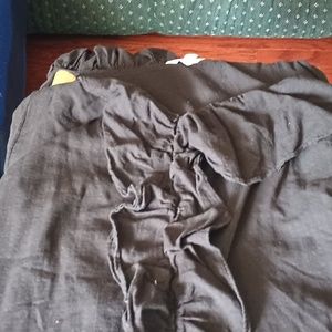 Black women's shirt